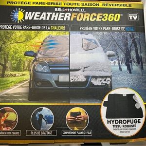 Weather force 360 new in box